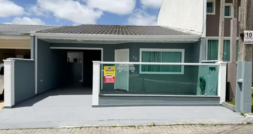 Casa para venda em santa terezinha de 83.00m² com 2 quartos, 1 suite e 1 garagem