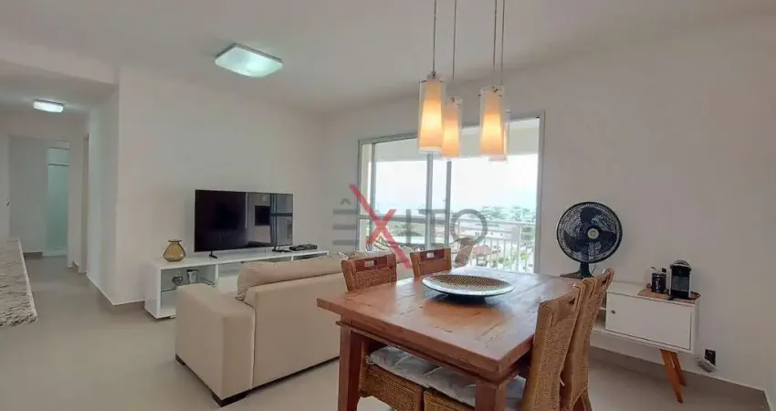 Apartamento para alugar em praia da enseada de 102.00m² com 3 quartos, 1 suite e 2 garagens