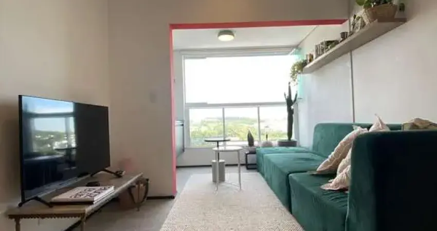 Apartamento para venda e aluguel em parque campolim de 73.00m² com 2 quartos, 1 suite e 2 garagens