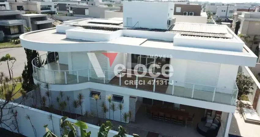 Casa para venda em jardim do golfe de 450.00m² com 4 quartos, 4 suites e 6 garagens