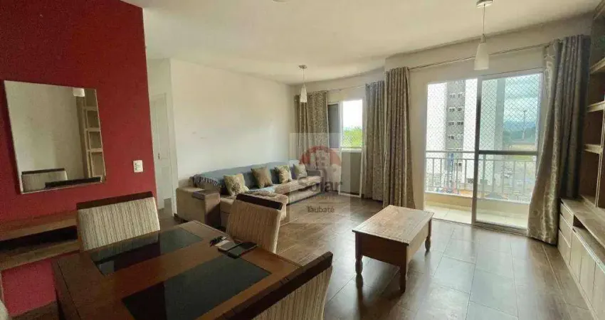 Apartamento para venda e aluguel em vila são josé de 74.00m² com 2 quartos, 1 suite e 1 garagem