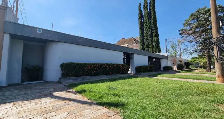 Casa para venda em jardim canadá de 334.00m² com 3 quartos, 1 suite e 4 garagens