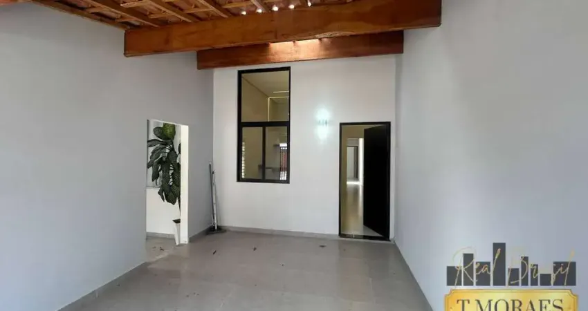 Casa para venda em jardim wanel ville iv de 55.00m² com 2 quartos e 1 garagem