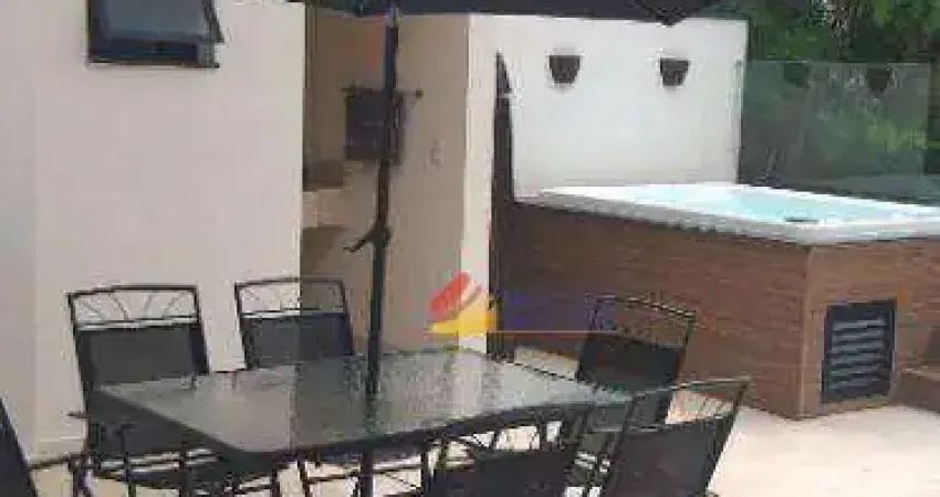 Casa de condomínio para venda em jardim bréscia de 140.00m² com 3 quartos, 1 suite e 3 garagens