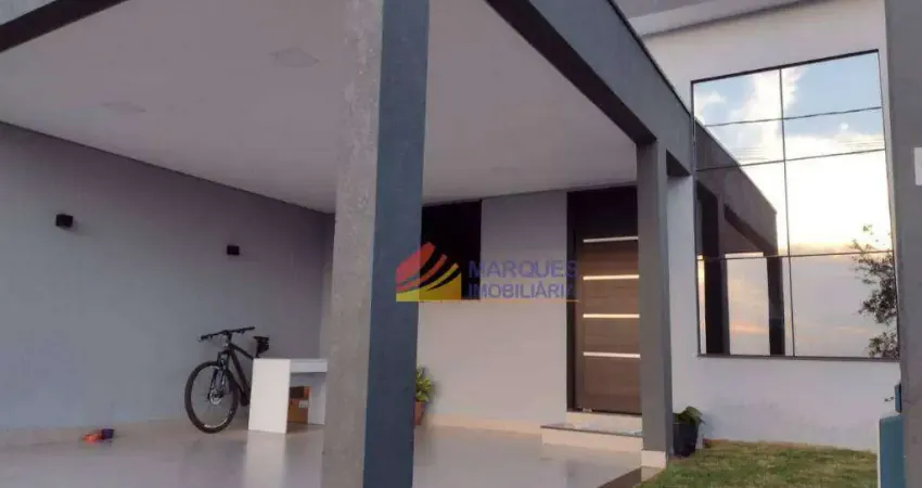 Casa de condomínio para venda em jardins do império de 120.00m² com 2 quartos, 1 suite e 4 garagens