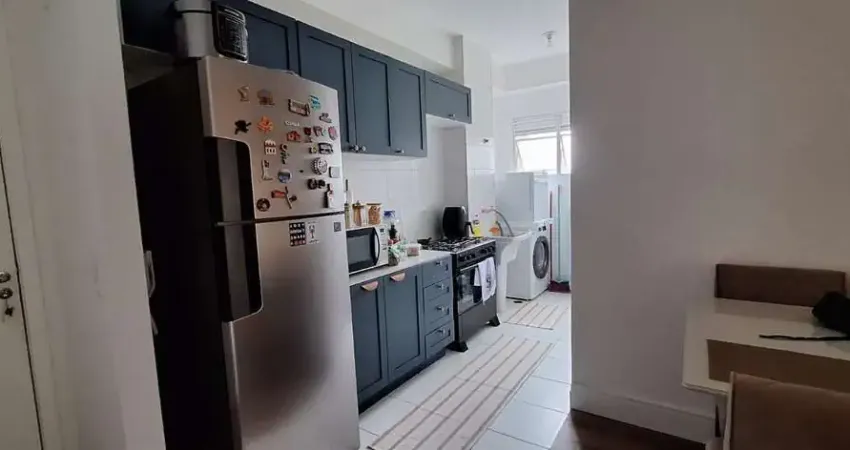 Apartamento para venda em condomínio residencial viva vista de 67.00m² com 3 quartos, 1 suite e 1 garagem