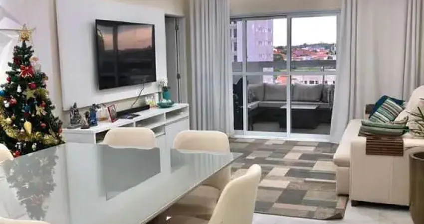 Apartamento para venda em torre saint michael residencial de 124.00m² com 3 quartos, 1 suite e 2 garagens