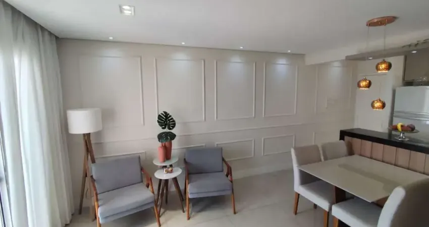 Apartamento para venda em condomínio residencial viva vista de 67.00m² com 2 quartos, 1 suite e 1 garagem