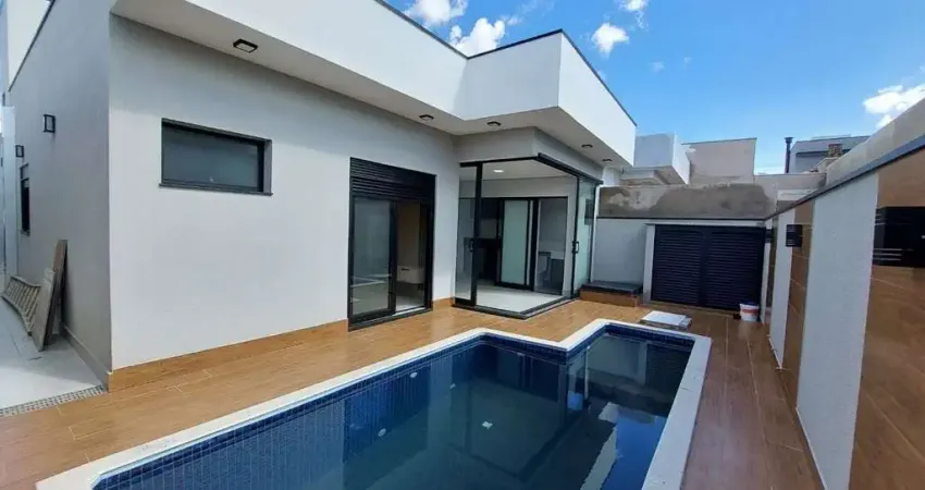 Casa de condomínio para venda em residencial real park sumaré de 151.00m² com 3 quartos, 1 suite e 4 garagens