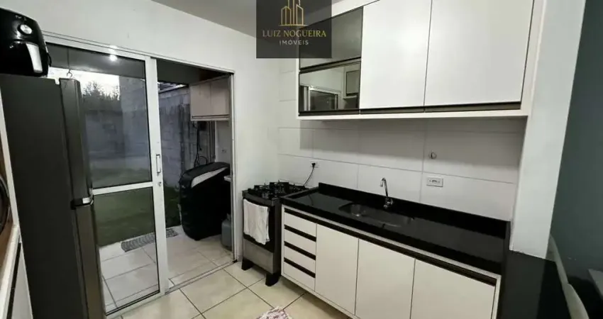 Casa de condomínio para venda em loteamento industrial água preta de 140.00m² com 2 quartos e 2 garagens