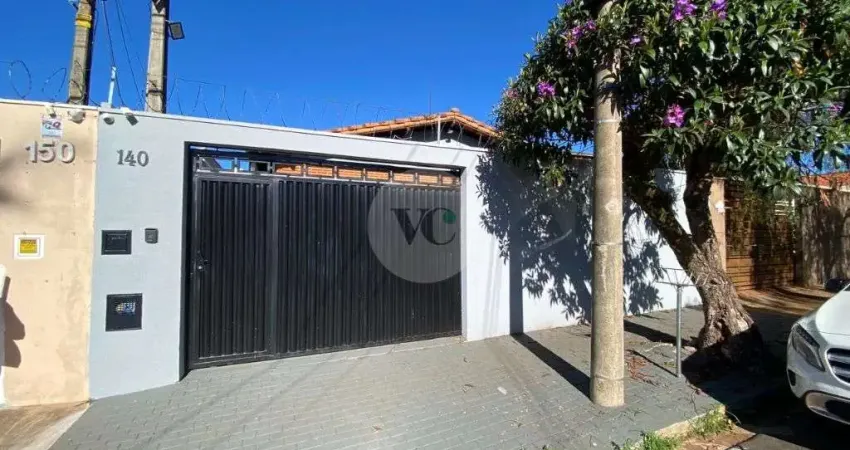 Casa para alugar em jardim santa paula de 162.00m² com 3 quartos, 1 suite e 2 garagens