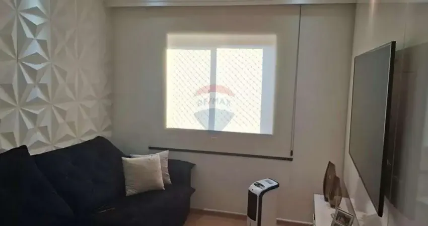 Apartamento para venda em vila lucy de 52.49m² com 2 quartos e 1 garagem