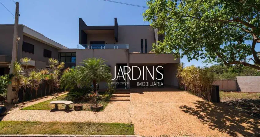 Casa de condomínio para venda em portal da mata de 253.00m² com 3 quartos, 3 suites e 4 garagens