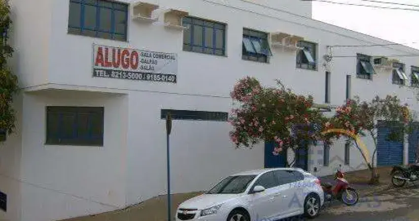 Sala comercial para alugar na Rua Sebastiana Monteiro Faccioli, Jardim Novo Mundo, Ribeirão Preto