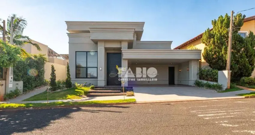 Casa de condomínio para venda em parque residencial damha iii de 272.00m² com 3 quartos, 3 suites e 4 garagens