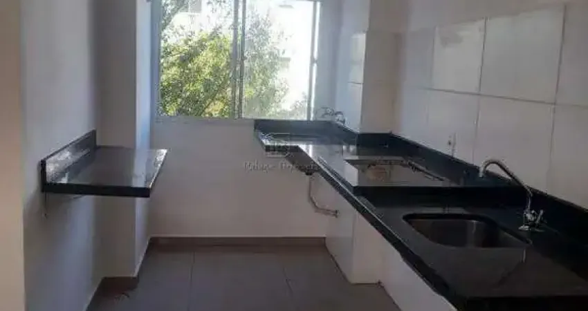 Apartamento para alugar em jardim florestan fernandes de 48.66m² com 2 quartos e 1 garagem