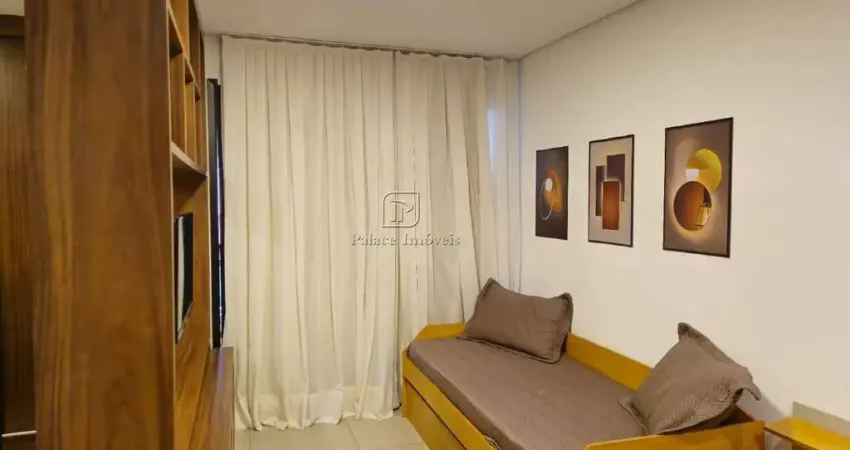 Flat para alugar em jardim botânico de 35.08m² com 1 quarto e 1 garagem