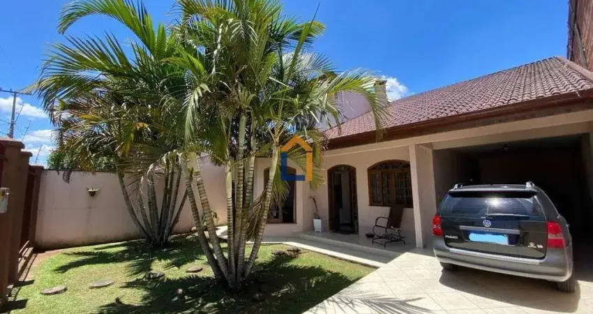 Casa para venda em capão da imbuia de 400.00m² com 3 quartos, 1 suite e 2 garagens