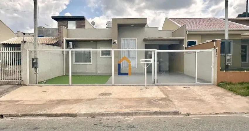 Casa para venda em eucaliptos de 200.00m² com 3 quartos, 1 suite e 1 garagem