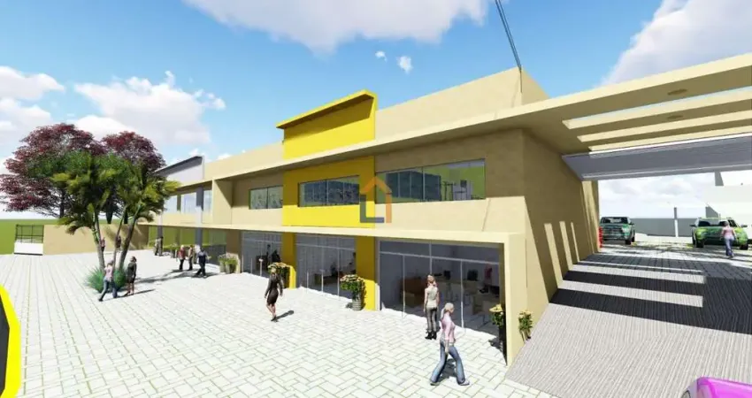 Ponto comercial para alugar na Avenida Jacob Macanhan, Emiliano Perneta, Pinhais