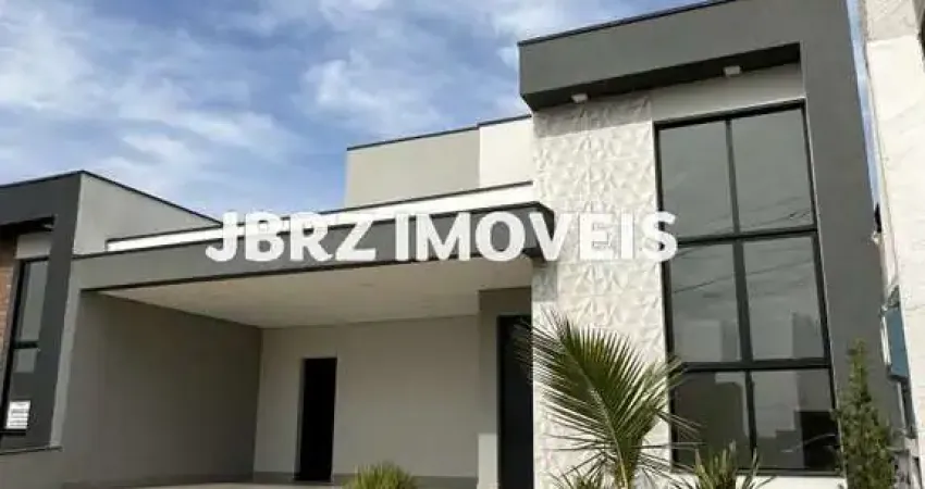 Casa de condomínio para venda em jardim piemonte de 188.00m² com 3 quartos, 3 suites e 2 garagens