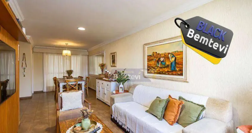 Sobrado para venda em mercês de 175.00m² com 3 quartos, 1 suite e 3 garagens