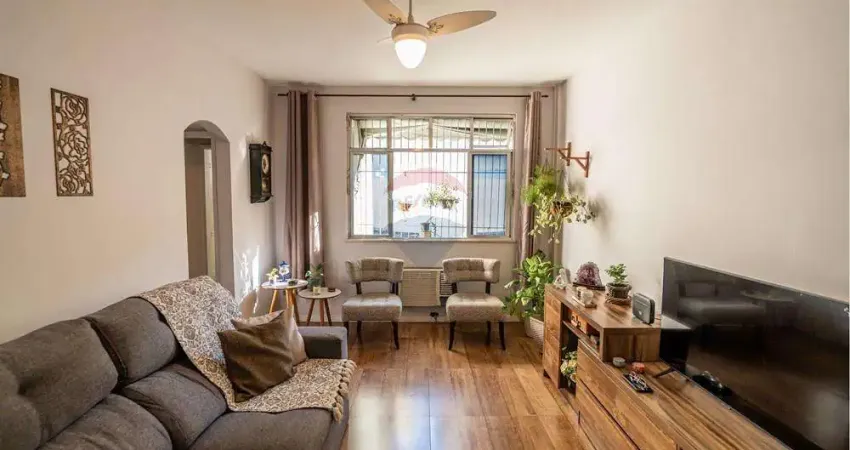 Apartamento para venda em jardim guanabara de 80.00m² com 2 quartos, 2 suites e 1 garagem