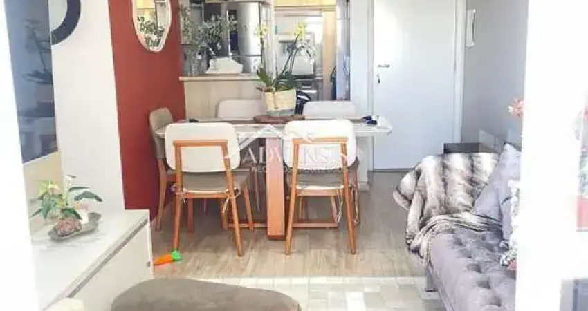 Apartamento para venda em baeta neves de 64.00m² com 2 quartos, 1 suite e 2 garagens