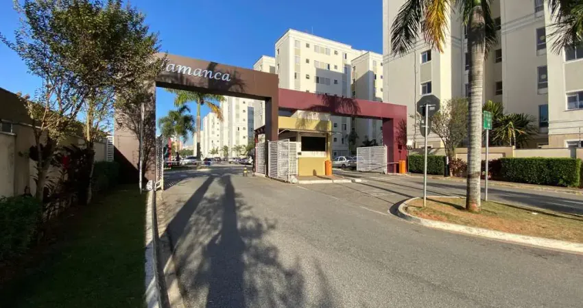 Apartamento para venda em jardim são carlos de 48.00m² com 2 quartos e 1 garagem