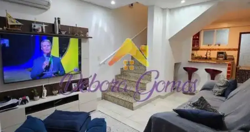 Casa para venda em esplanada dos barreiros de 53.00m² com 2 quartos, 1 suite e 1 garagem