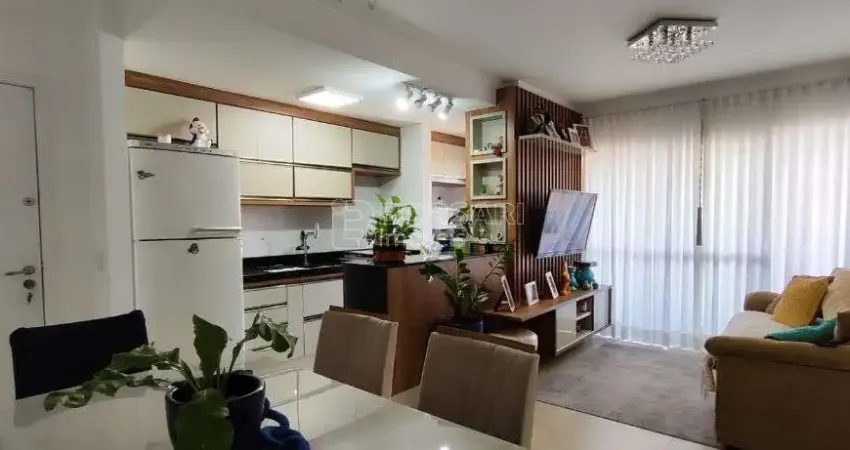 Apartamento para venda em centro de 70.00m² com 2 quartos e 2 suites