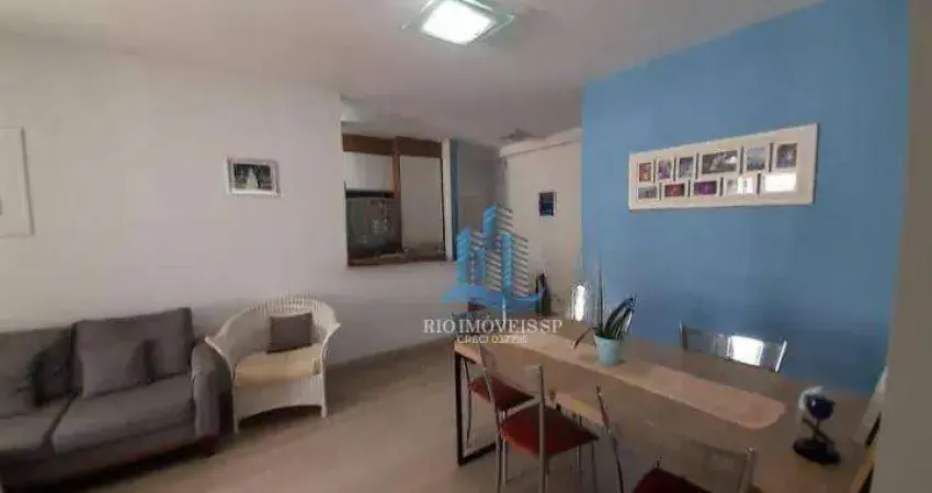 Apartamento para venda em santa paula de 84.00m² com 3 quartos, 1 suite e 2 garagens