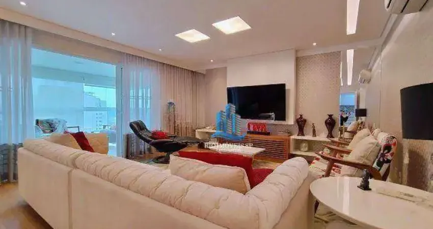 Apartamento para venda em santo antônio de 242.00m² com 3 quartos, 3 suites e 5 garagens