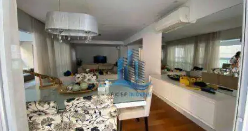 Apartamento para venda em santa paula de 242.00m² com 3 quartos, 3 suites e 3 garagens