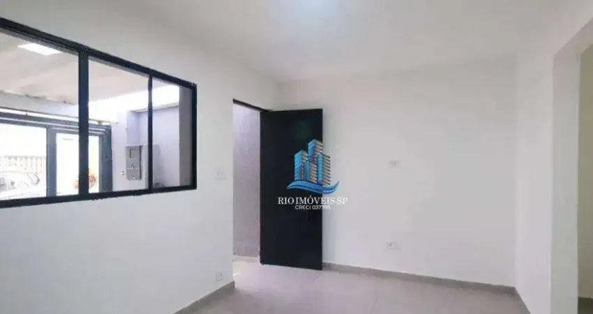 Sobrado para venda em centro de 100.00m² com 2 quartos, 1 suite e 1 garagem