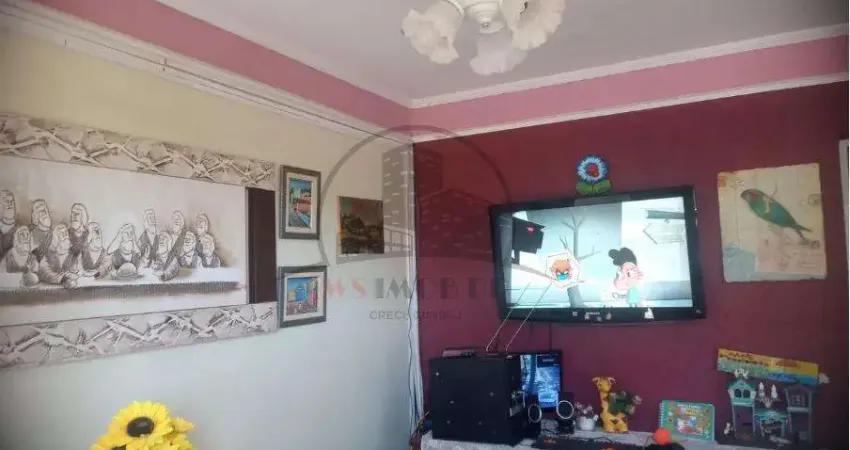 Apartamento para venda em jardim joão rossi de 45.00m² com 2 quartos e 1 garagem