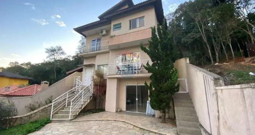 Sobrado para alugar em parque residencial itapeti de 360.00m² com 2 quartos, 5 suites e 6 garagens