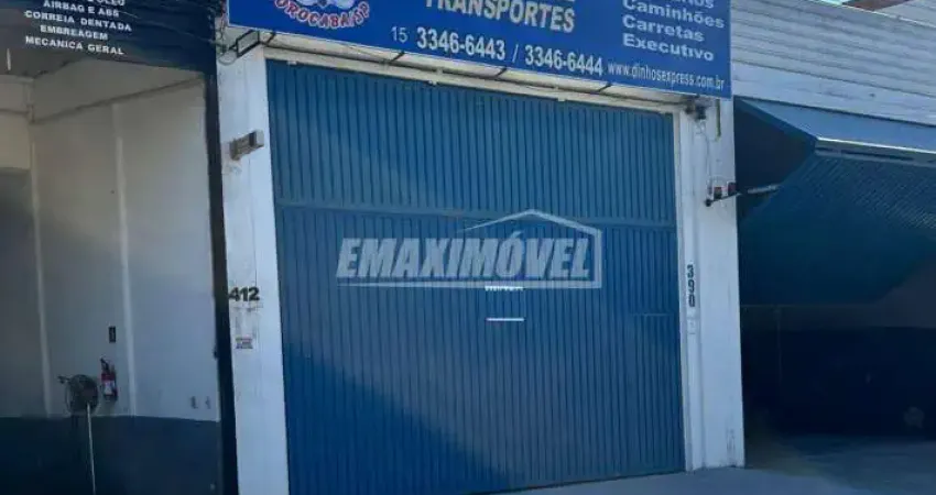 Galpão / depósito / armazém para alugar em jardim prestes de barros de 205.00m²