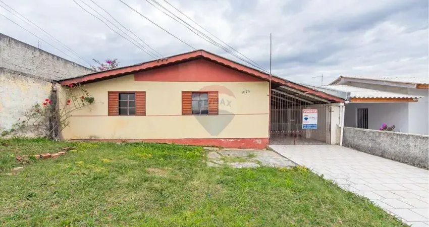 Casa para venda em iguaçu de 72.00m² com 2 quartos e 2 garagens