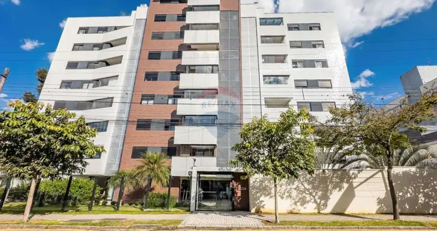 Apartamento para venda em alto da rua xv de 98.00m² com 3 quartos e 1 suite