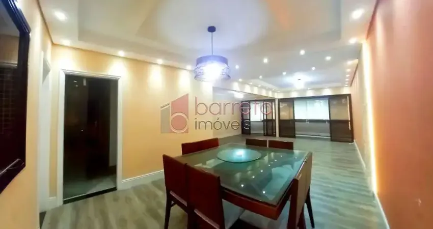 Apartamento para venda em vila boaventura de 194.00m² com 4 quartos, 1 suite e 2 garagens
