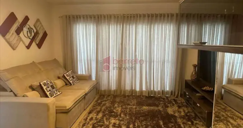 Apartamento para venda em jardim bonfiglioli de 110.00m² com 3 quartos, 1 suite e 2 garagens