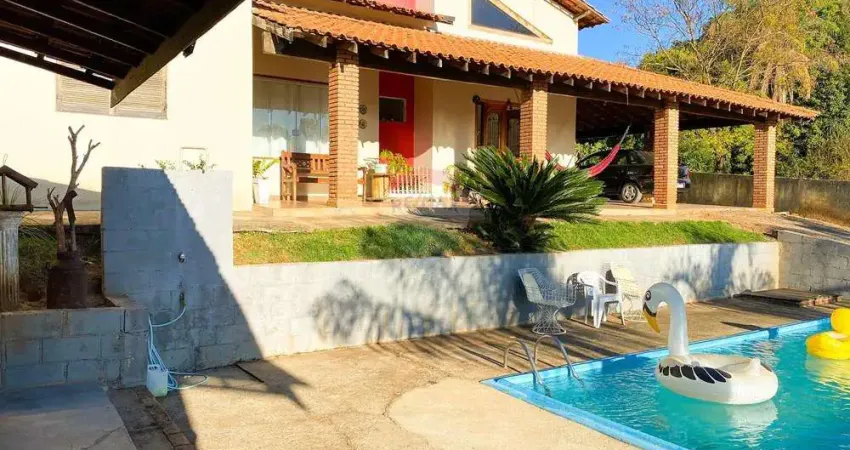 Chácara para venda em jardim pissinatti de 317.00m² com 4 quartos, 1 suite e 10 garagens