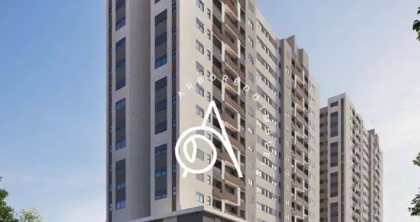 Apartamento para venda em boa vista de 60.00m² com 2 quartos e 1 suite