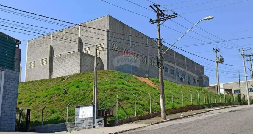 Galpão / depósito / armazém para alugar em jardim ana claudia de 1223.00m² com 20 garagens