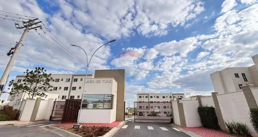 Apartamento para venda em jardim guarujá de 55.00m² com 2 quartos e 1 garagem