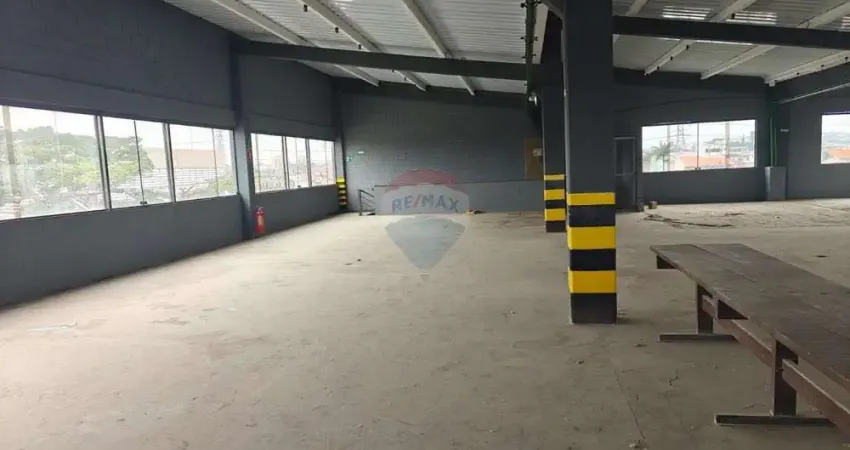 Casa comercial para alugar na Rua Prudente de Moraes, 1626, Vila Amorim, Suzano