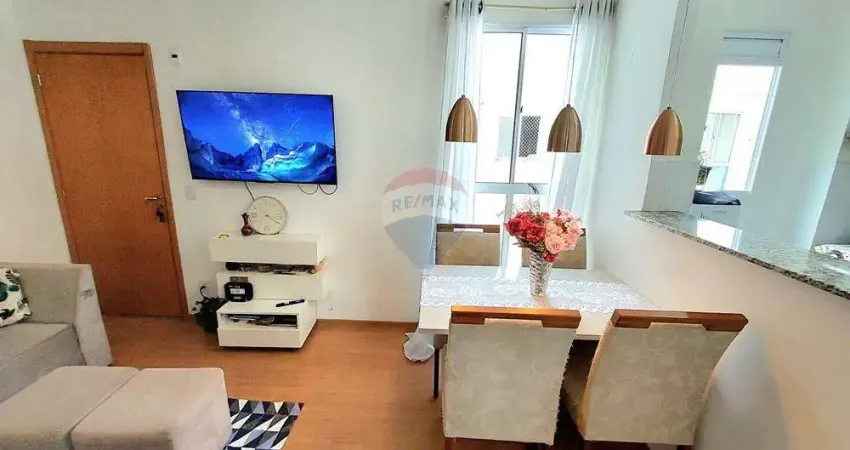 Apartamento para venda em jardim guarujá de 41.00m² com 2 quartos e 800 garagens