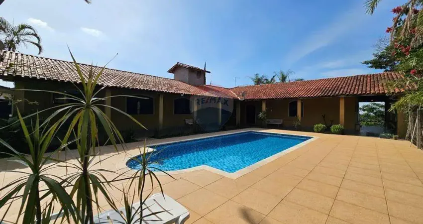 Chácara para alugar em araçoiaba da serra de 780.00m² com 7 quartos, 1 suite e 6 garagens