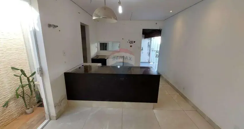 Casa para venda em jardim luciana maria de 116.40m² com 2 quartos e 1 garagem